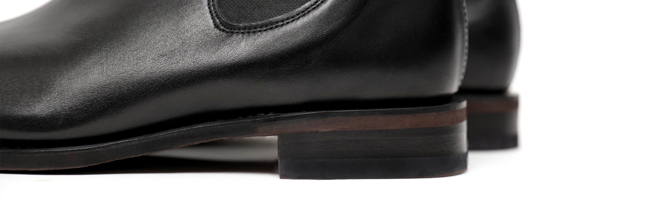 Men's flat heel boots outlet